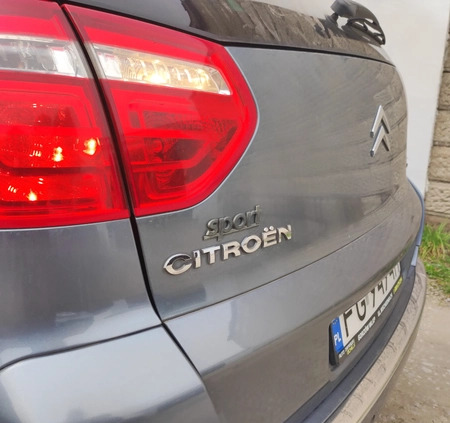 Citroen C4 cena 15700 przebieg: 156000, rok produkcji 2007 z Rzgów małe 211